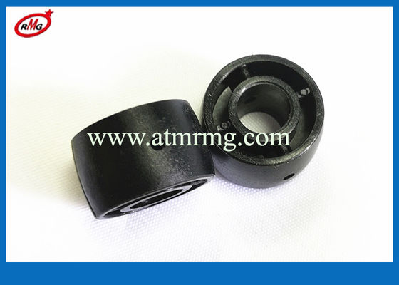 Pièces en plastique noires ISO9001368 U2CS d'atmosphère de Diebold de poulie de ceinture