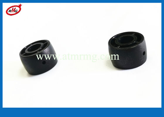 Pièces en plastique noires ISO9001368 U2CS d'atmosphère de Diebold de poulie de ceinture