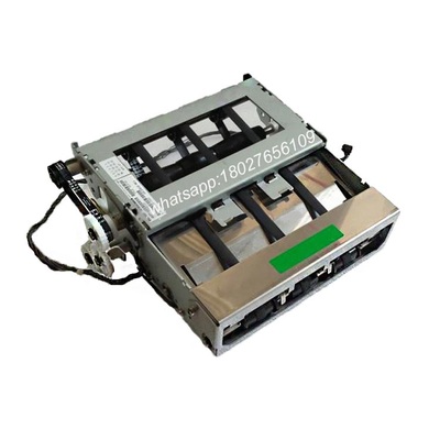 KD03300-C400 Banque de guichets automatiques Pièces de rechange Fujistu distributeur Unité supérieure F510 Présentateur Unité King Teller