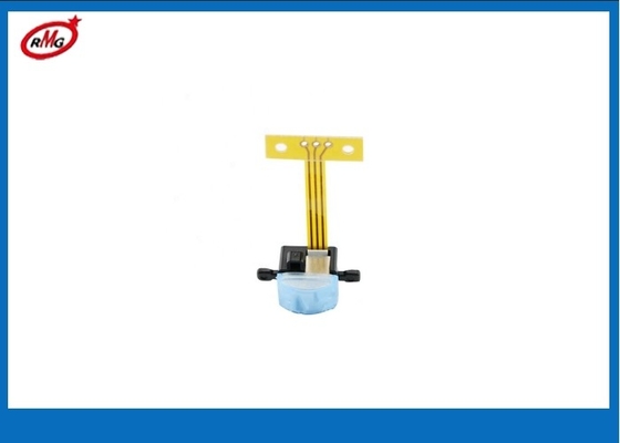 Pièces de rechange de guichets automatiques Wincor Overlay Adapté au lecteur de carte anti-Genega ID18 Tête magnétique 1750043123