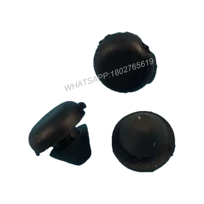 19044711000A pièces détachées de la machine de guichet automatique Diebold pare-chocs PVC Rnd Press 19-044711-000A