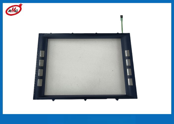 01750092557 1750092557 Wincor SC 285 Fascia pièces détachées de la machine ATM LCD BOX 15 pouces FDK avec touches douces en braille