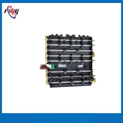 Le système de transmission de Wincor Nixdorf est équipé d'un capteur de module.