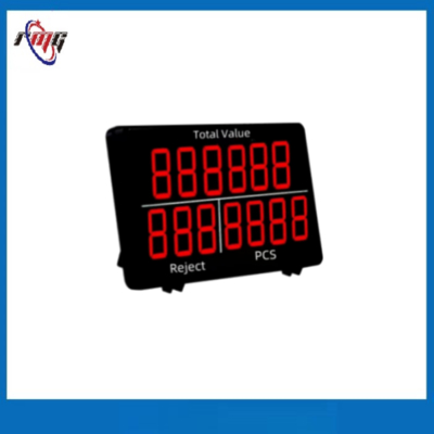 Écran externe ATM Spare Parts Korean Kisan 3 pour compteur de billets de banque de distributeur automatique de billets (DAB) pour trieuse