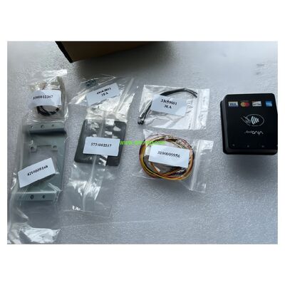 Lecteur NFC sans contact Hyosung ViVOpay Kiosk IV IDVK-411 Pièce de rechange pour distributeur automatique avec panneau encastrable étanche à l'eau et à la poussière IP65 et 4 indicateurs LED d'état