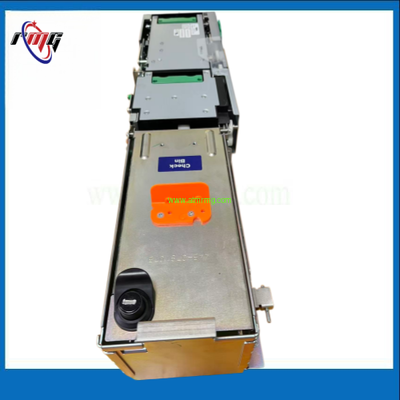 445-0791076 Plateau de collecte de bacs d'empilage de chèques NCR d'origine pour le transport de noyaux SCPM SelfServ série 30 484-0100184